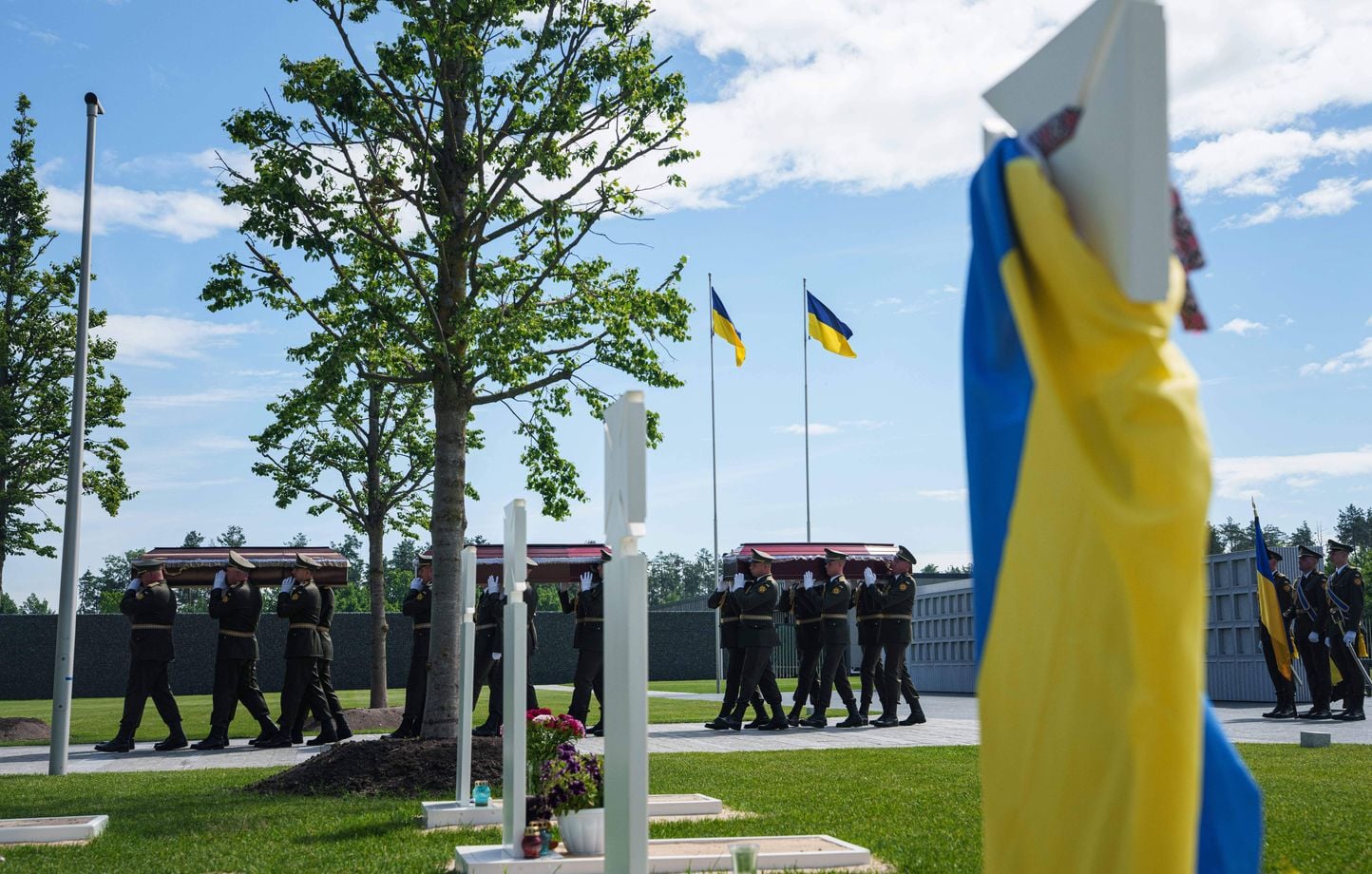 Un hombre acusado de espiar para Rusia arrestado en Francia, el valor de Kiev elogiado por Macron Un hombre acusado de espiar para Rusia arrestado en Francia, el valor de Kiev elogiado por Macron